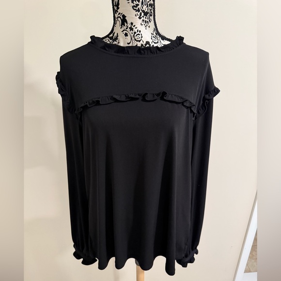 Karl Lagerfeld Paris Top - Picture 3 of 8